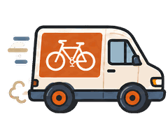truck icon (optimized)